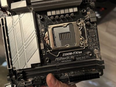 Z590M ITX Motherboard