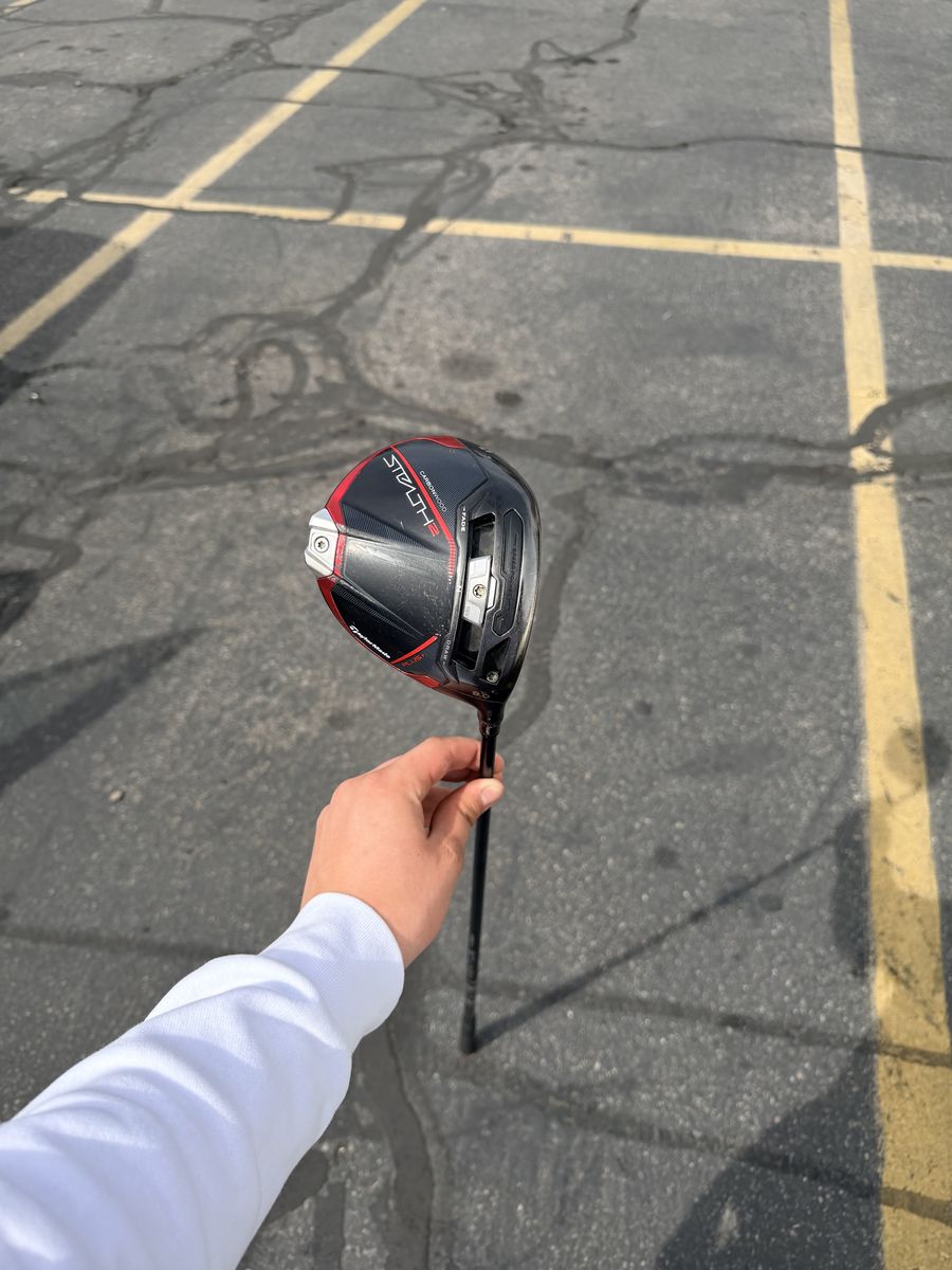 Taylor Made Stealth 2 plus