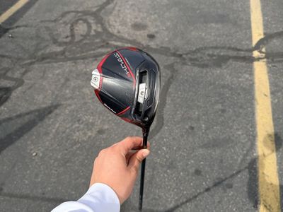 Taylor Made Stealth 2 plus