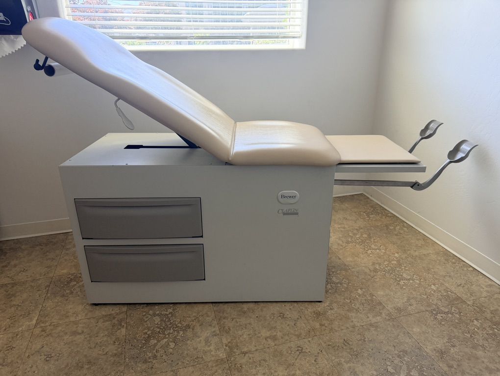 Exam Table