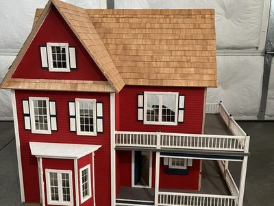 Large Dollhouse