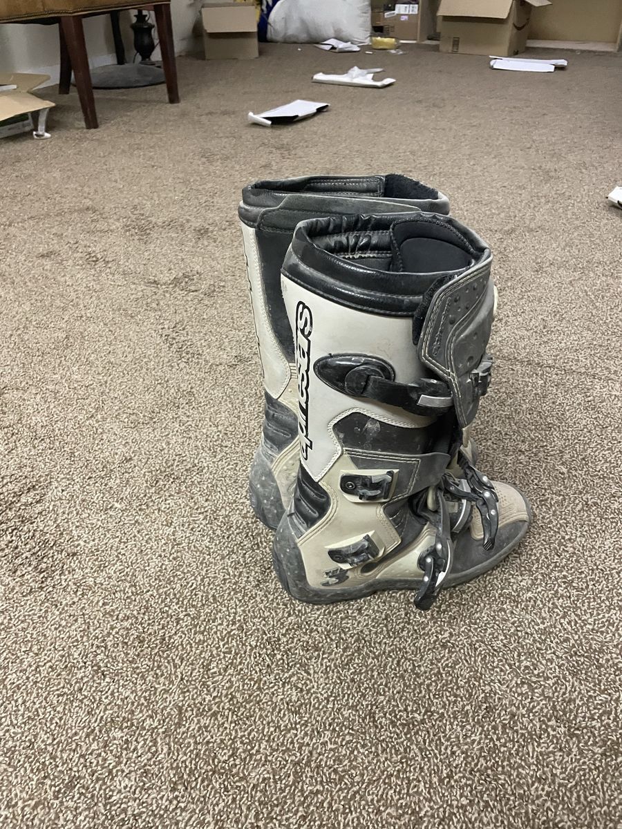 Alpinestars Tech 7 Dirt Bike Boots OBO