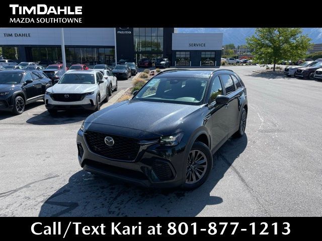 2025 Mazda CX-70 3.3 Turbo Preferred