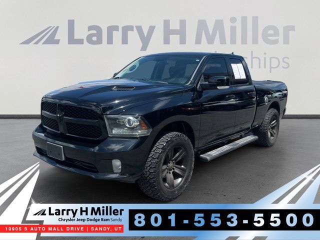 2014 Ram 1500 Sport
