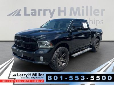 2014 Ram 1500 Sport