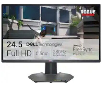 Dell 25 Gaming Monitor - G2524H
