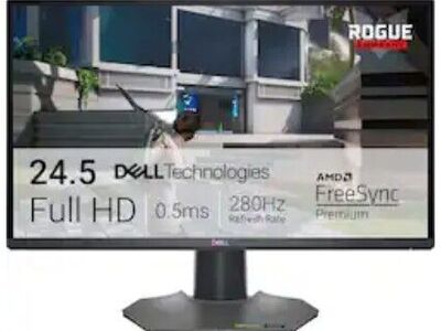 Dell 25 Gaming Monitor - G2524H