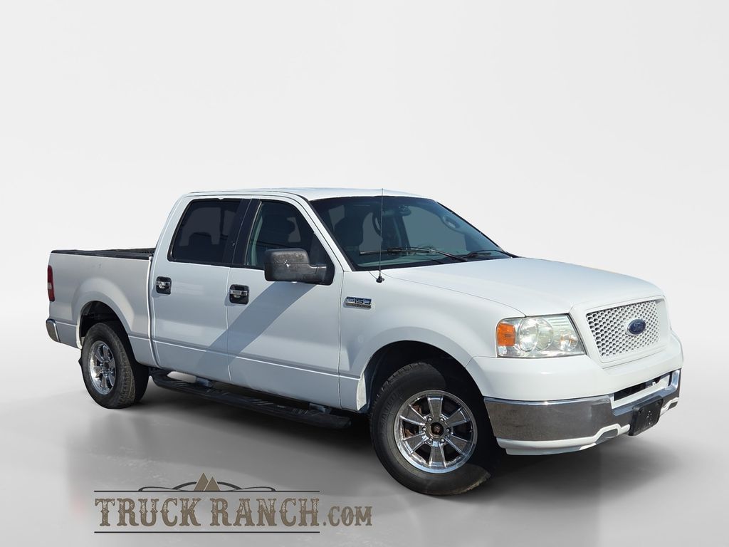 2005 Ford F-150 XLT