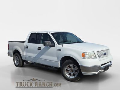 2005 Ford F-150 XLT