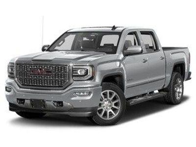 2018 GMC 1500 Denali