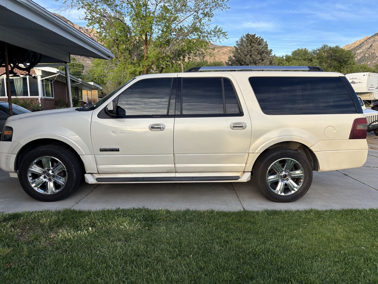 2007 Ford Expedition EL Limited