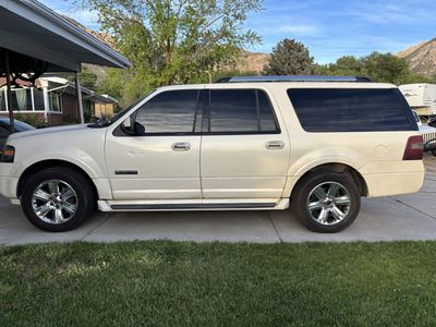 2007 Ford Expedition EL Limited