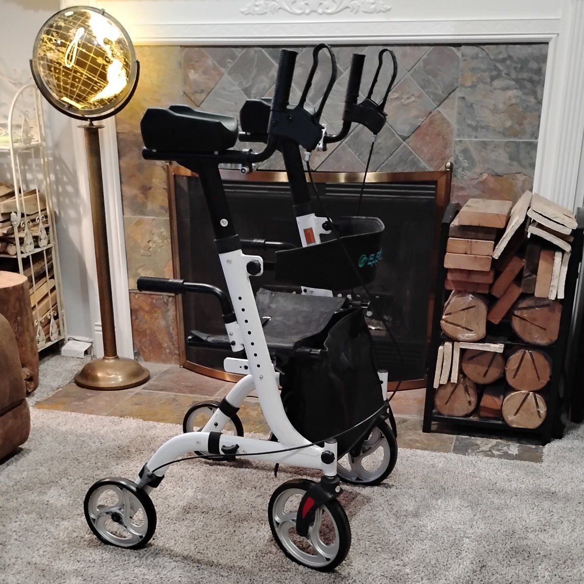 Elenker stand-up Walker rollator seat backrest