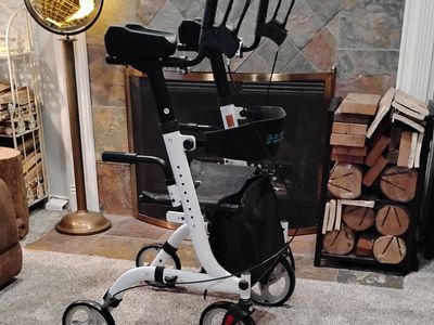 Elenker stand-up Walker rollator seat backrest