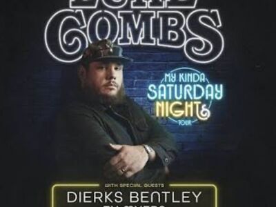 Luke Combs PIt Tickets