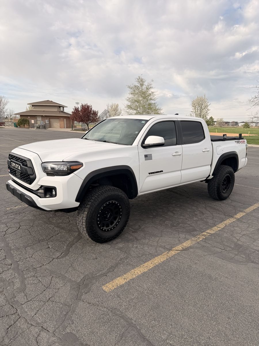2017 Toyota Tacoma TRD Off Road