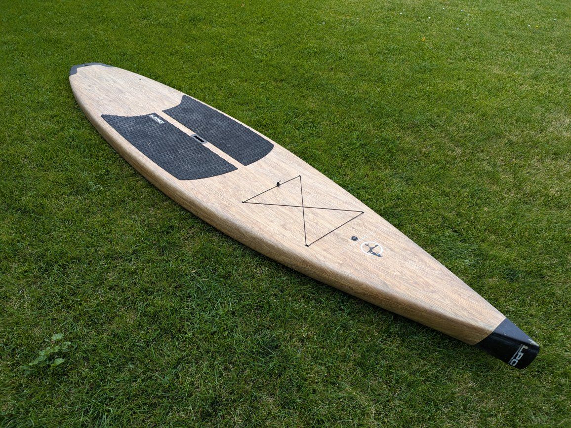 Hardshell Stand up Paddle Board | LPC Wetwoody Resort | w/paddle