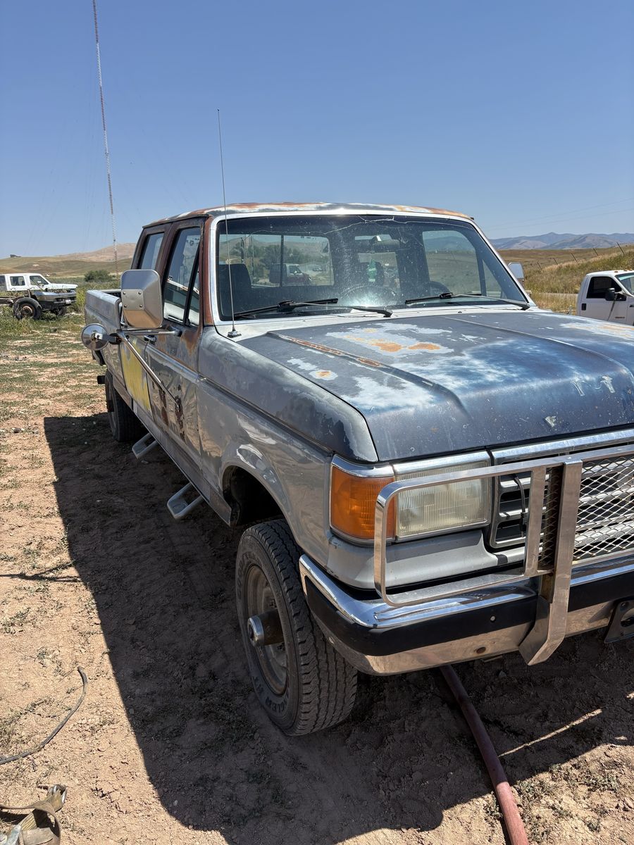 1988 f350 part out 