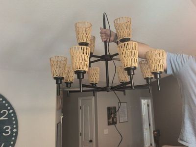 light/chandelier