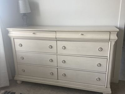 Modern Farmhouse Style Dresser