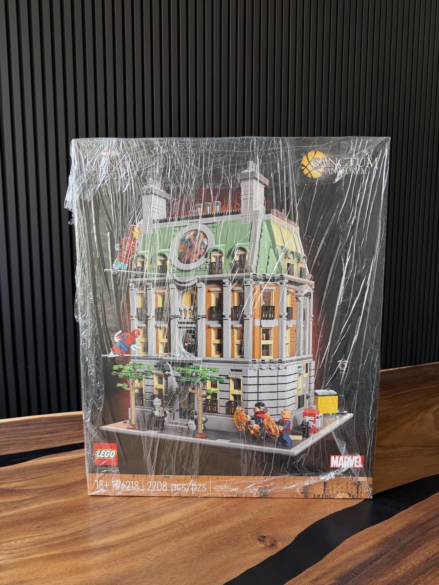 LEGO Sanctum Sanctorum #76218