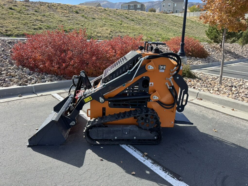 Compact Track Loader