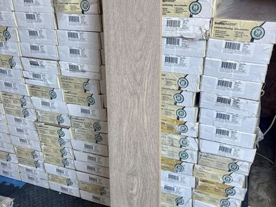 New Sweetwater Oak Laminate (.82 cents sq ft)