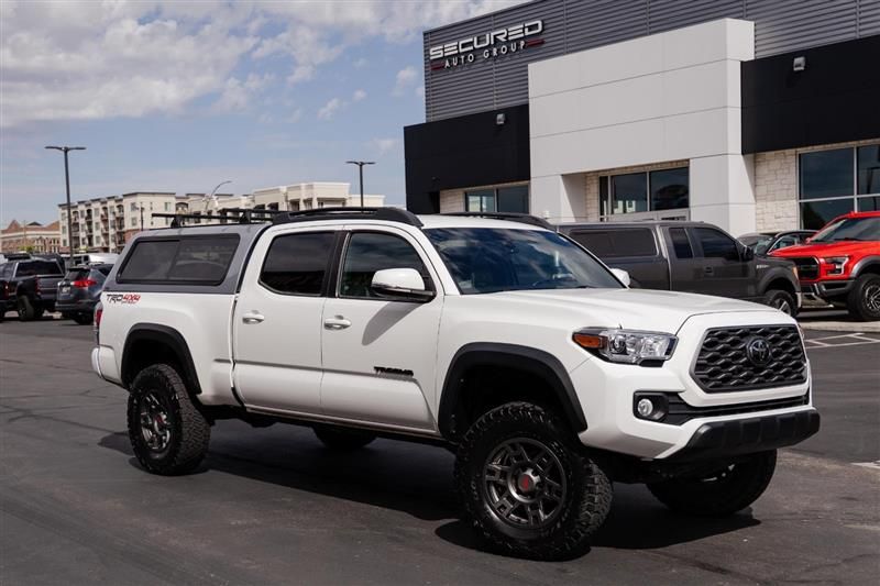 2022 Toyota Tacoma TRD Off-Road