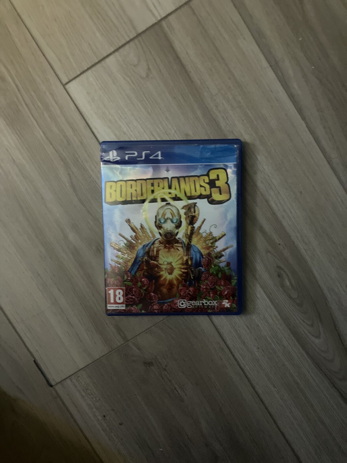 Borderlands 3 Ps4