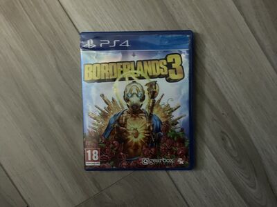 Borderlands 3 Ps4