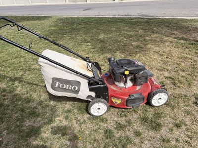 Toro Lawn Mower