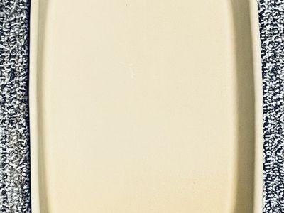 Pampered Chef Lasagna Pan Family Heritage Stoneware