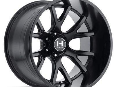 Hostile H113 Super Duty Wheels