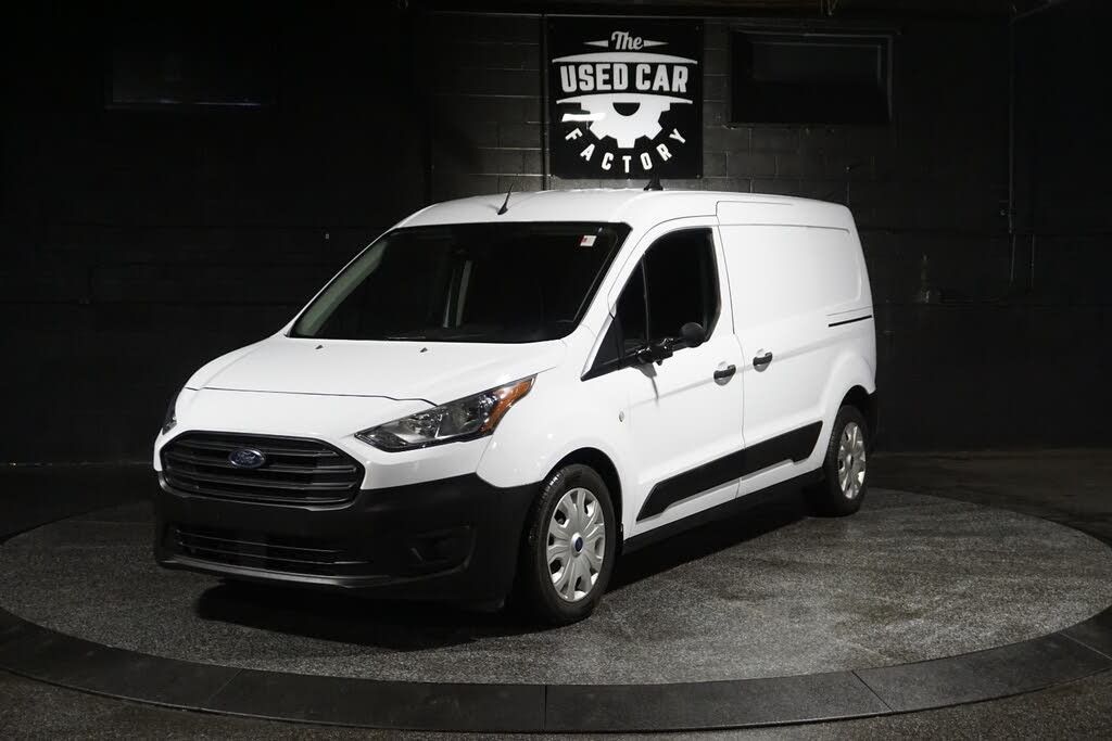 2022 Ford Transit Connect XL