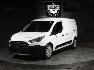 2022 Ford Transit Connect XL