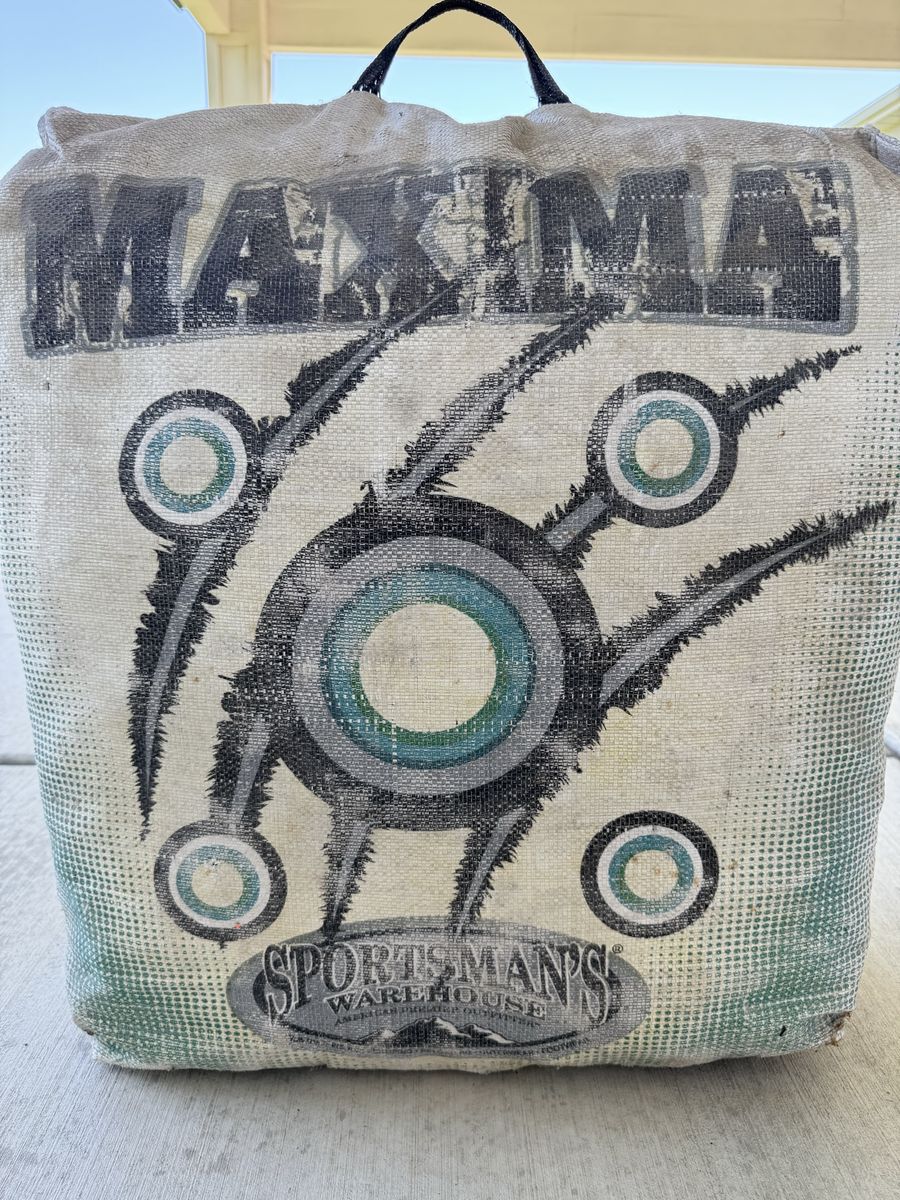 Maxima Archery Target