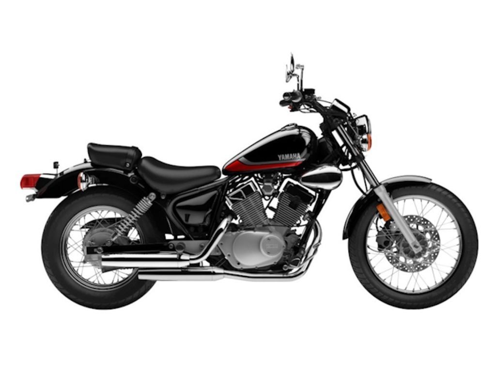 2025 Yamaha V Star 250