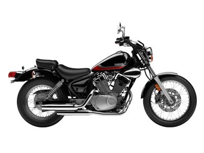 2025 Yamaha V Star 250