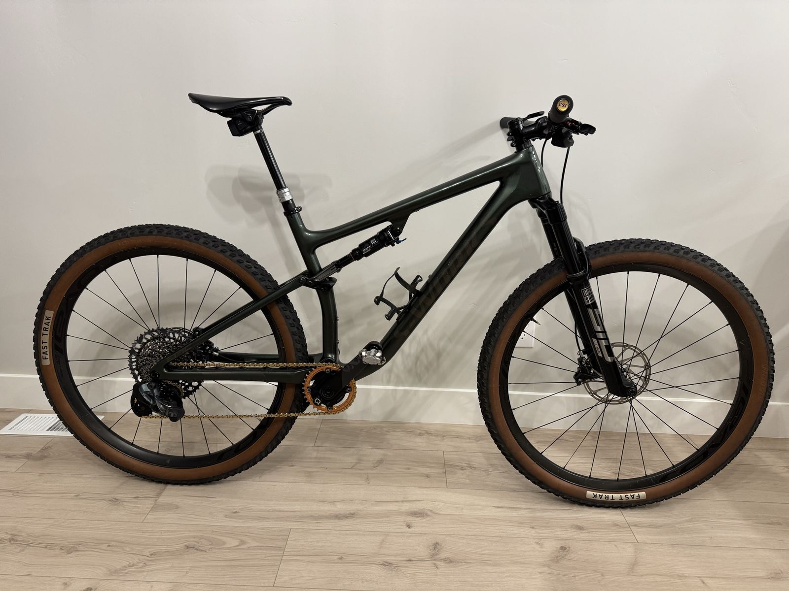 S-Works Epic Evo (Large)