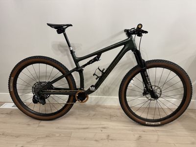 S-Works Epic Evo (Large)