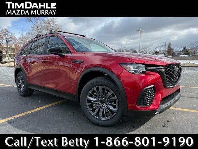 2026 Mazda CX-70 Plug-in Hybrid SC Plus