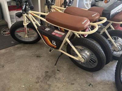 Razor Rambler 16 Electric Bike