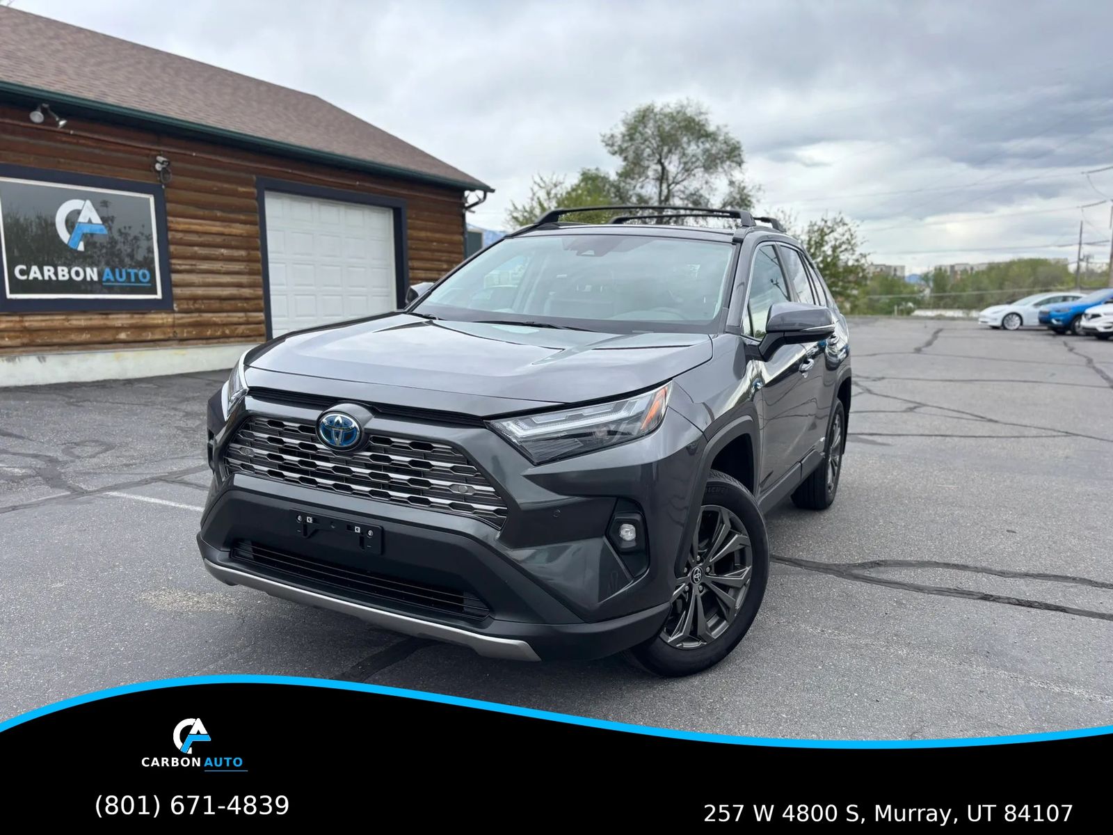 2024 Toyota RAV4 Limited