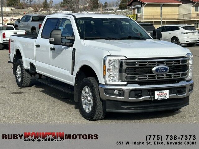 2024 Ford F-350 Super Duty XLT