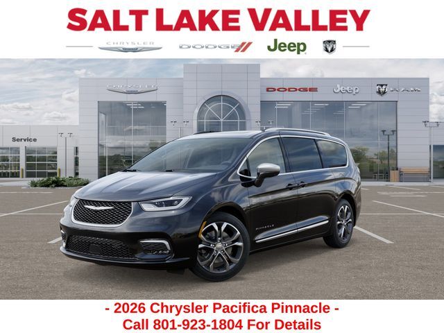 2026 Chrysler Pacifica Pinnacle