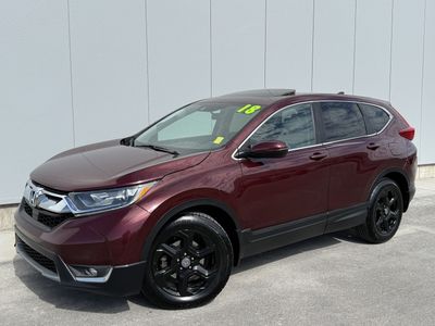 2018 Honda CR-V EX