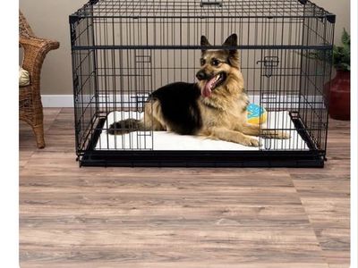 L/XL dog kennel