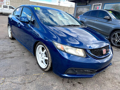 2013 Honda Civic Si