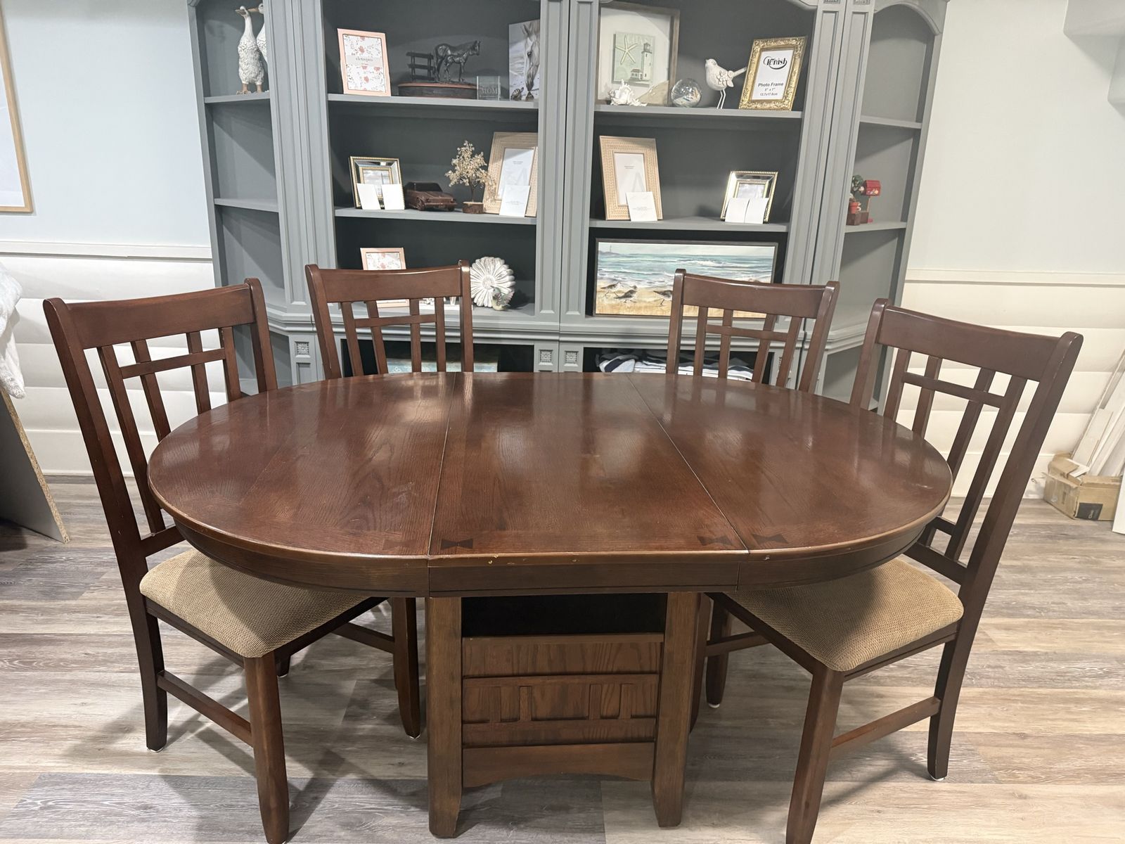 OBO Wood Table