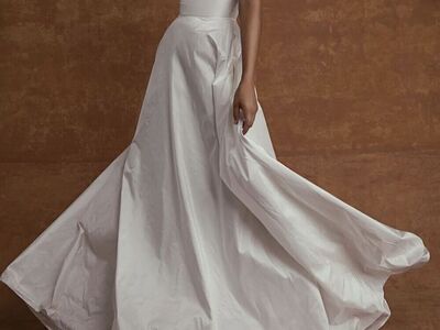 Brand new gorgeous designer gown